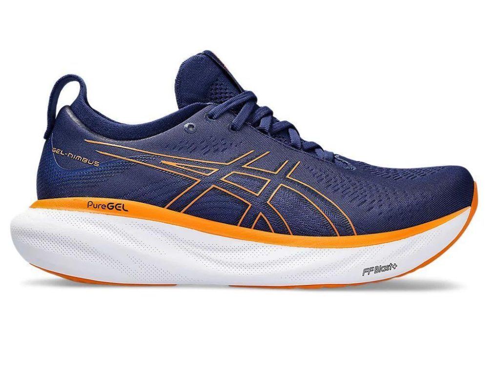 Asics Scarpe Uomo Gel Nimbus 25