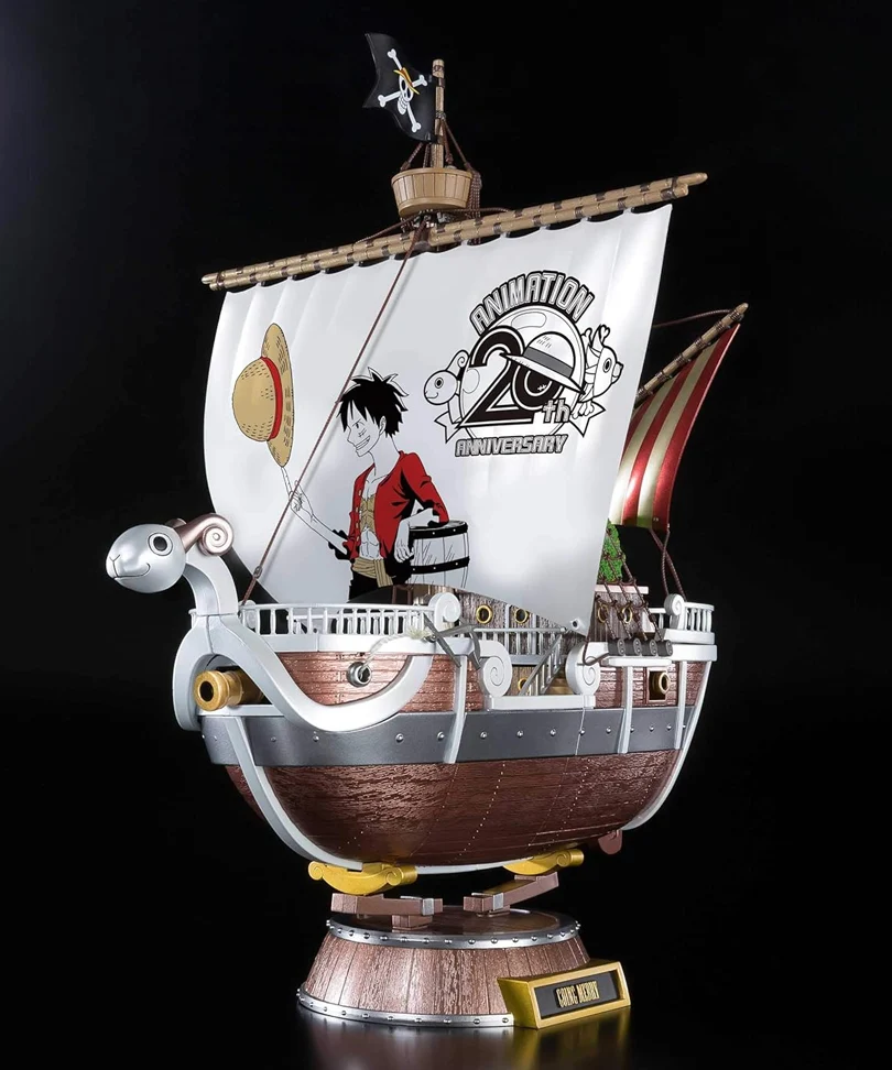 Replica Bandai - Going Merry One Piece 20th Memorial - immagine 2