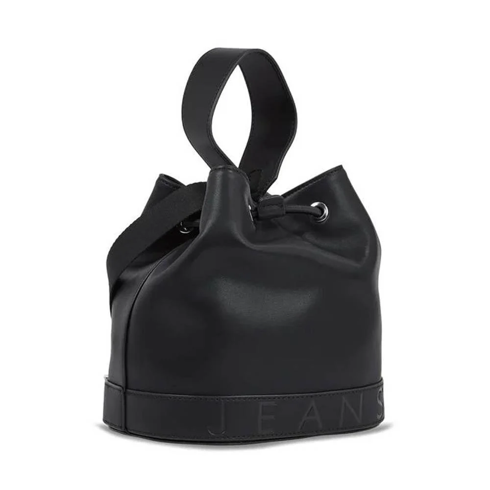 Tommy Hilfiger Borsa Donna Tjw Bold Bucket - immagine 3