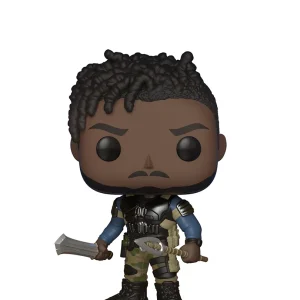 Erik Killmonger Erik Killmonger