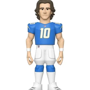 Justin Herbert (12 inches) Justin Herbert (12 inches)