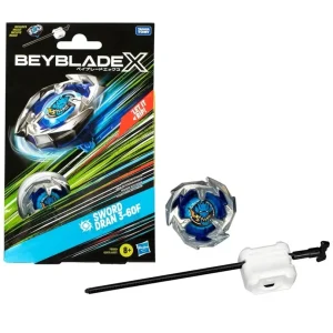 Beyblade X – Starter Pack: Sword Dran 3-60F Beyblade X – Starter Pack: Sword Dran 3-60F