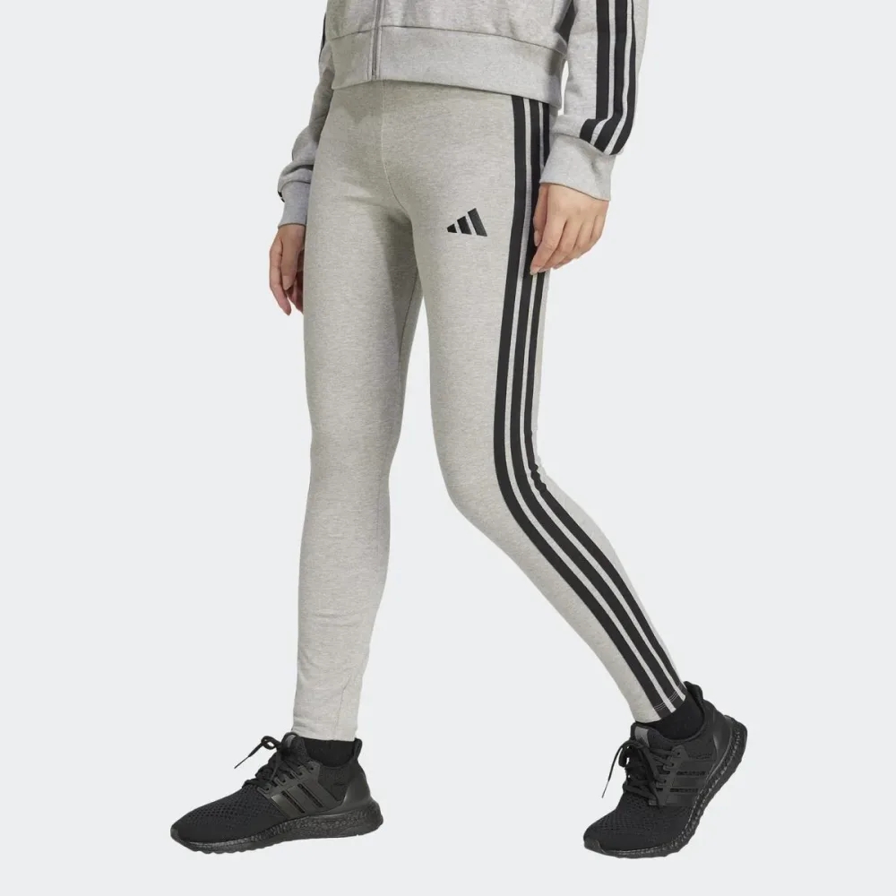 Adidas Leggings Donna 3 Stripes - immagine 2