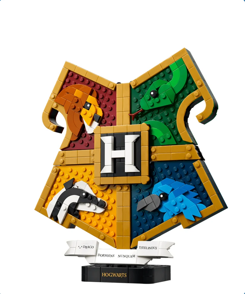 Stemma della Casa di Hogwarts - immagine 2
