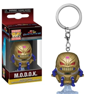 M.O.D.O.K Keychain M.O.D.O.K Keychain