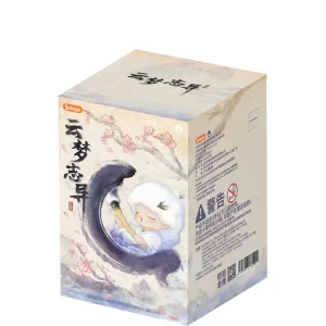 Yumo: Strange Stories About Dreams Series Blind Box 8 cm Yumo: Strange Stories About Dreams Series Blind Box 8 cm