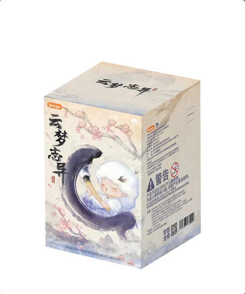 Yumo: Strange Stories About Dreams Series Blind Box 8 cm Yumo: Strange Stories About Dreams Series Blind Box 8 cm