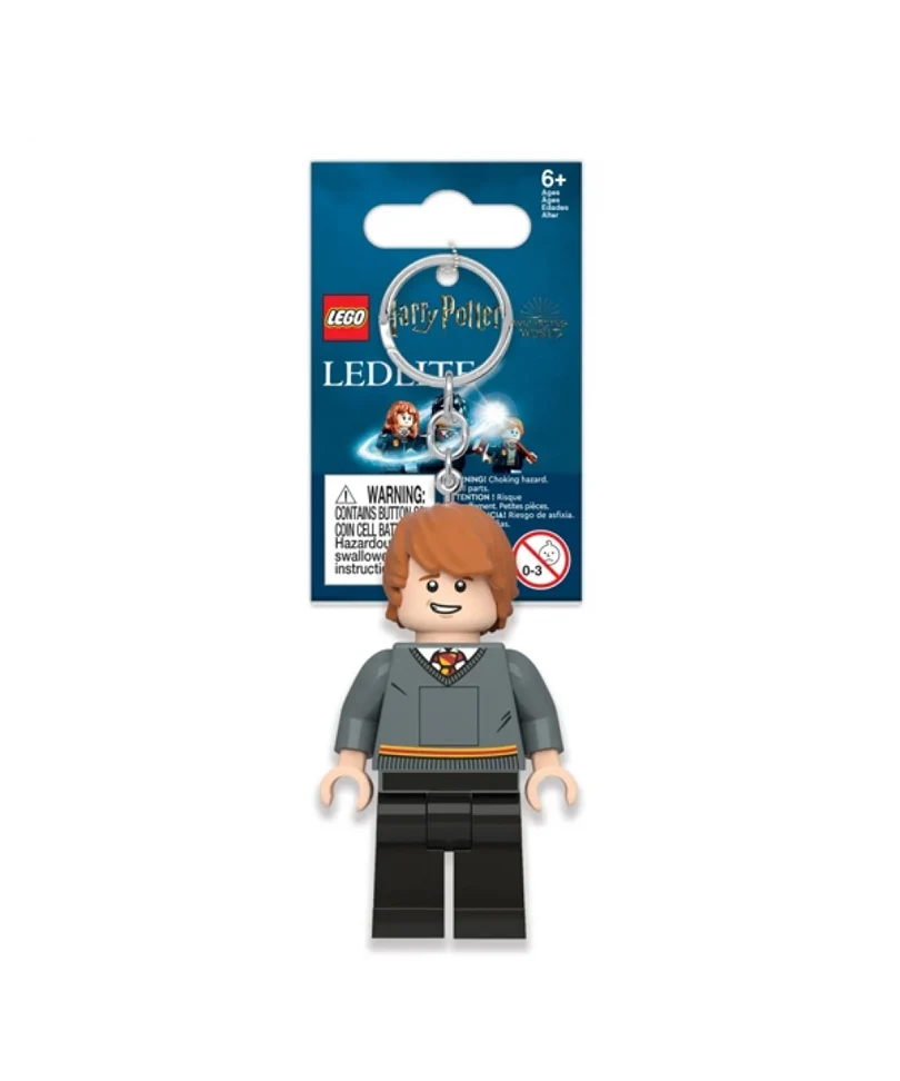 Portachiavi LEDLITE Ron Weasley - immagine 2