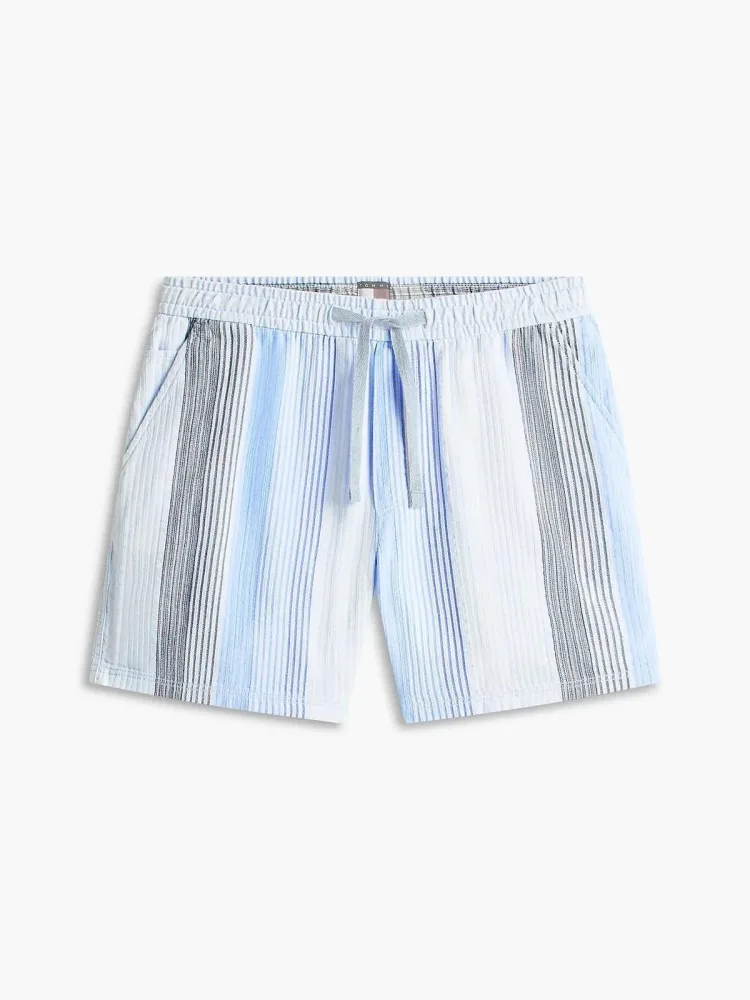 Tommy Hilfiger Pantaloncino Uomo Tjm Textured Stripe - immagine 2