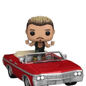 Eddie Guerrero with Low Rider
