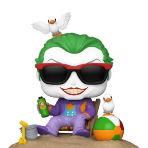 The Joker on the Beach (6-Inch) The Joker on the Beach (6-Inch)