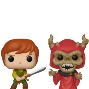 Taran & Horned King (2-Pack) [SDCC]