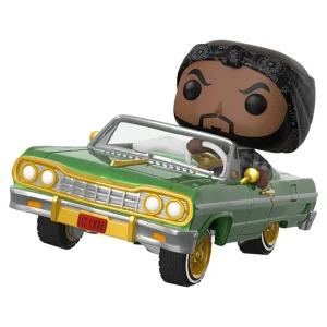 Ice Cube with Impala Ice Cube with Impala