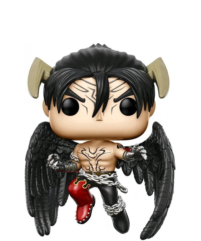 Devil Jin