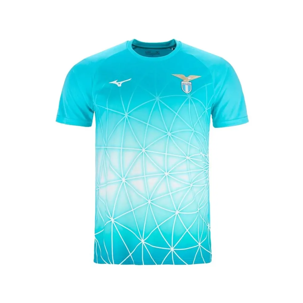 Maglia Prepartita Lazio 25/26
