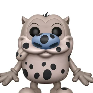 Stimpy (Fire Dog) Chase Stimpy (Fire Dog) Chase