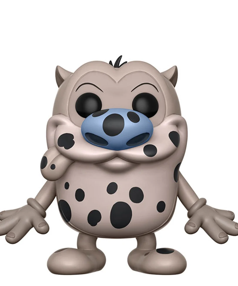 Stimpy (Fire Dog) Chase