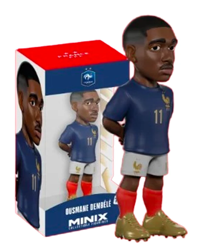 Ousmane Dembélé (World Cup - France)