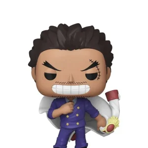 Monkey D. Garp Monkey D. Garp