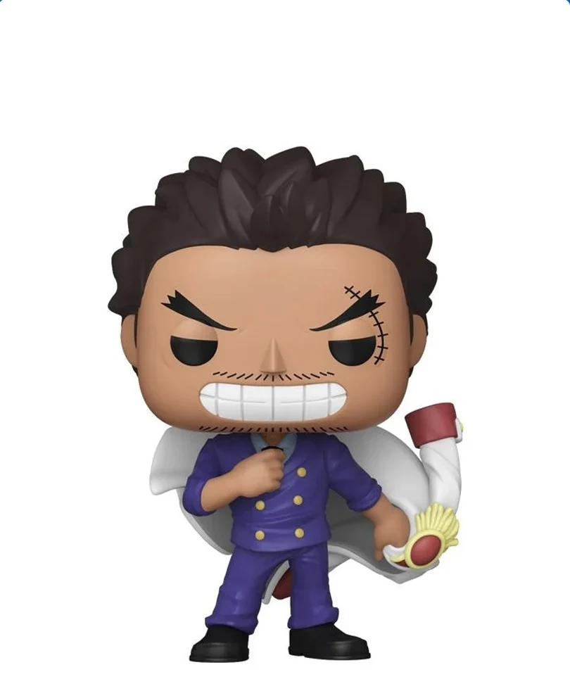 Monkey D. Garp