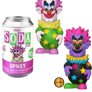 Spikey Soda Spikey Soda