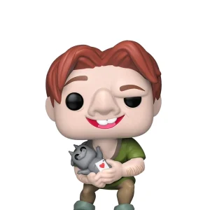 Quasimodo Holding Gargoyle [Summer Convention]