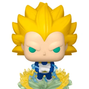 Super Saiyan 3 Vegeta (Mini)