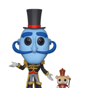 Mr. Bobinsky with Mouse Mr. Bobinsky with Mouse