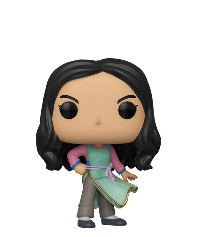 Mulan (Villager)