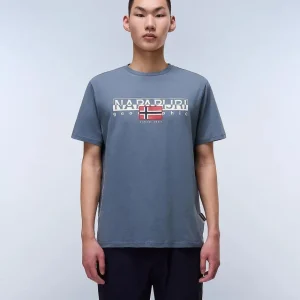 Napapijri T Shirt Uomo S Aylmer Napapijri T Shirt Uomo S Aylmer