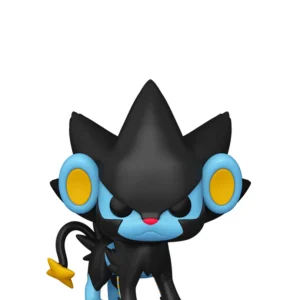 Luxray Luxray