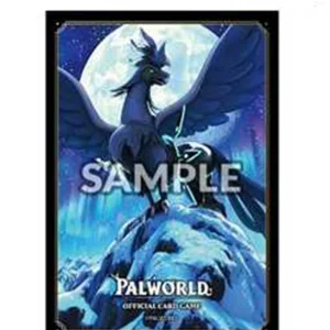 Palworld Official Card Game – Card Sleeves Vol. 1 – Shadowbeak (Seed of Despair) Palworld Official Card Game – Card Sleeves Vol. 1 – Shadowbeak (Seed of Despair)