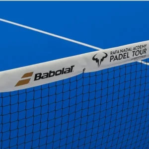 Coprinet Personalizzato per Reti Padel con Stampa Logo/Sponsor – 10mt x 20cm, 40 Occhielli