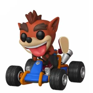 Crash Bandicoot (Crash Team Racing)