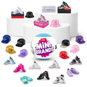 Sneakers Mini Brands