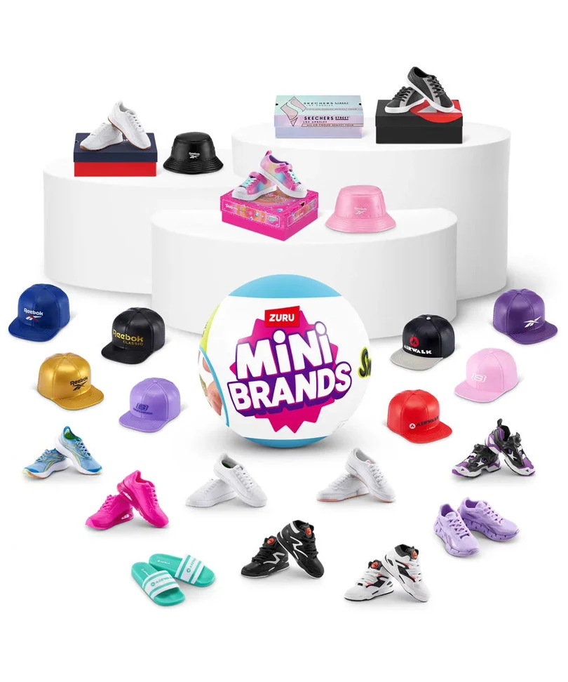 Sneakers Mini Brands
