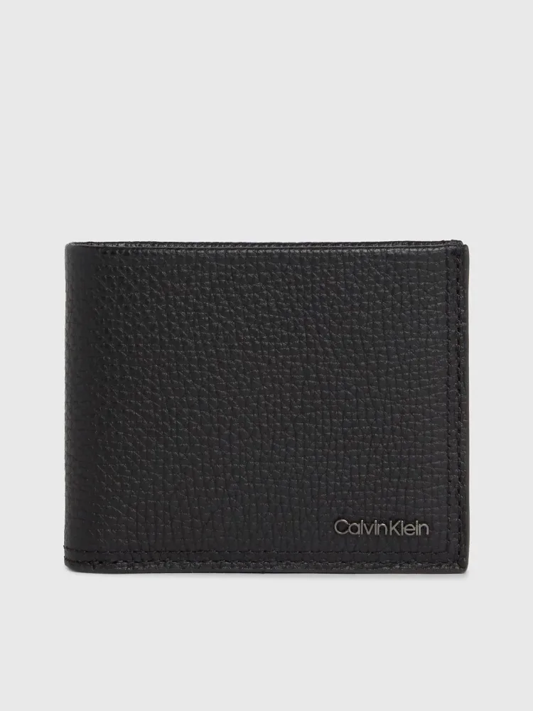 Calvin Klein Portafogli Uomo Minimalism
