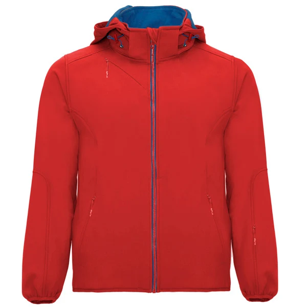 Giubbotto Softshell Siberia - immagine 2