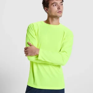 T-Shirt Montecarlo L/S