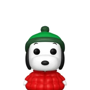 Snoopy with Jacket (Red) Snoopy with Jacket (Red)