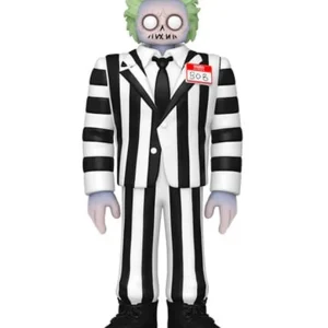 Bob as Beetlejuice