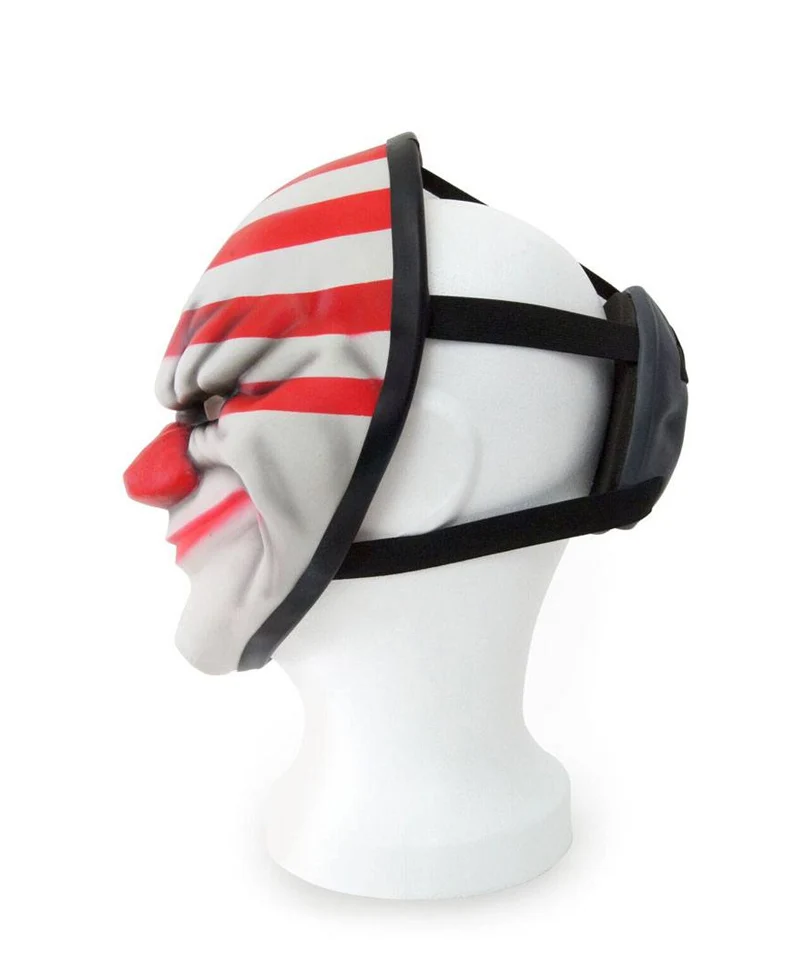 Payday 2 Vinyl Mask Dallas - immagine 3