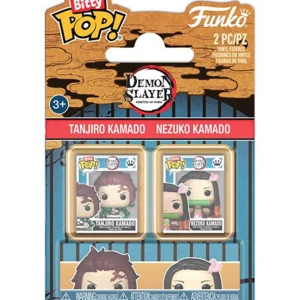 Tanjiro Kamado / Nezuko Kamado (2-Pack) Tanjiro Kamado / Nezuko Kamado (2-Pack)