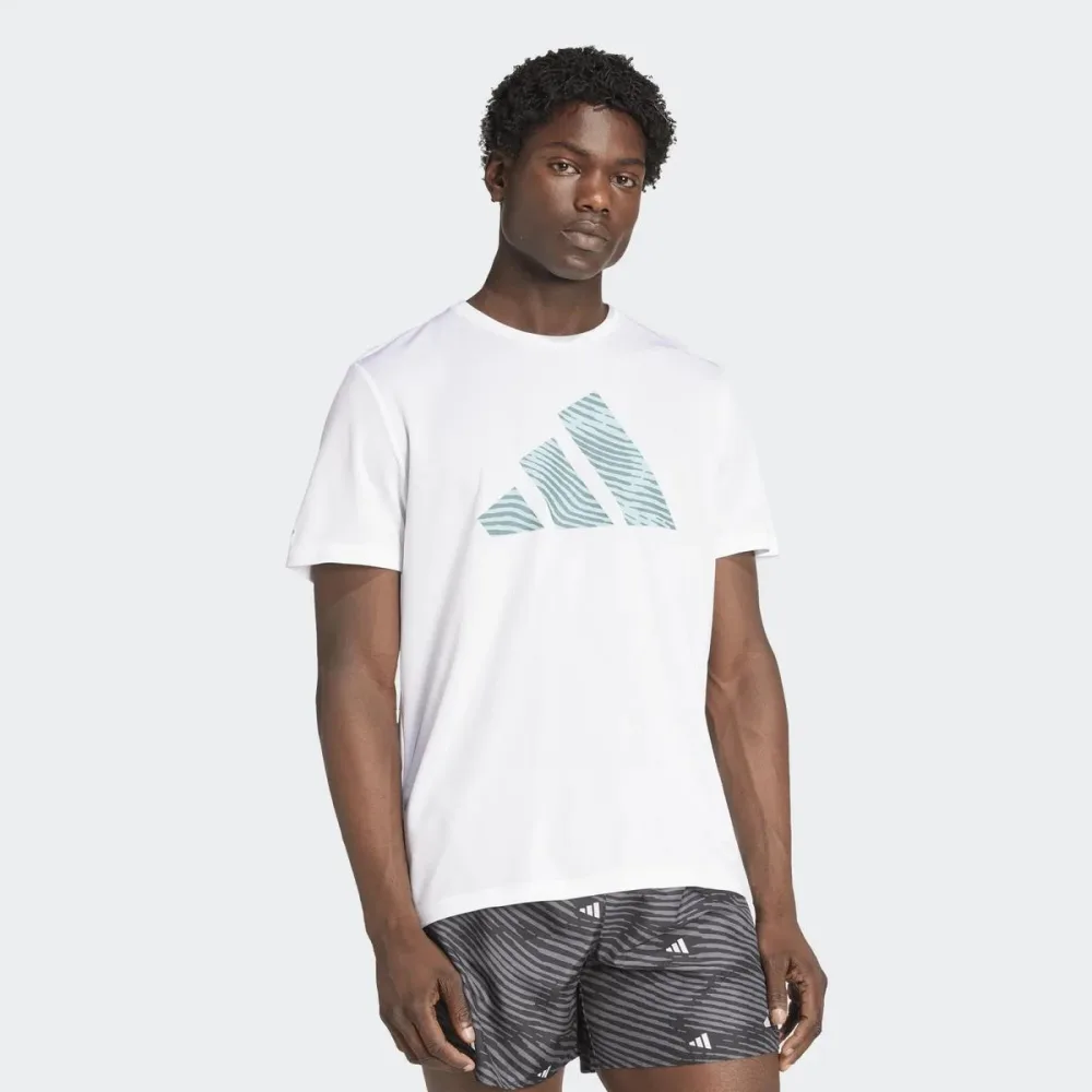 Adidas T Shirt Uomo Adi 365 E Bl - immagine 2