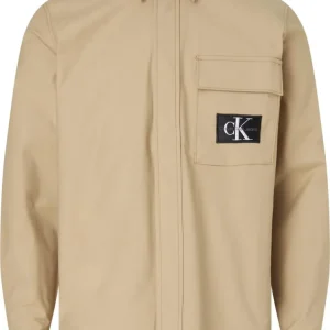 Calvin Klein Camicia Uomo Ripstop Calvin Klein Camicia Uomo Ripstop