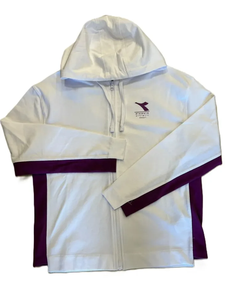 Diadora Tuta Donna L.Ttracksuit Hd Fz - immagine 2