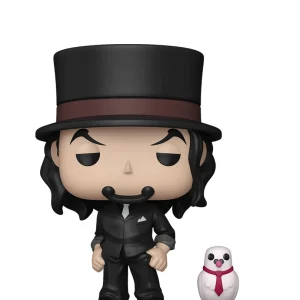 Rob Lucci with Hattori (Chase) Rob Lucci with Hattori (Chase)