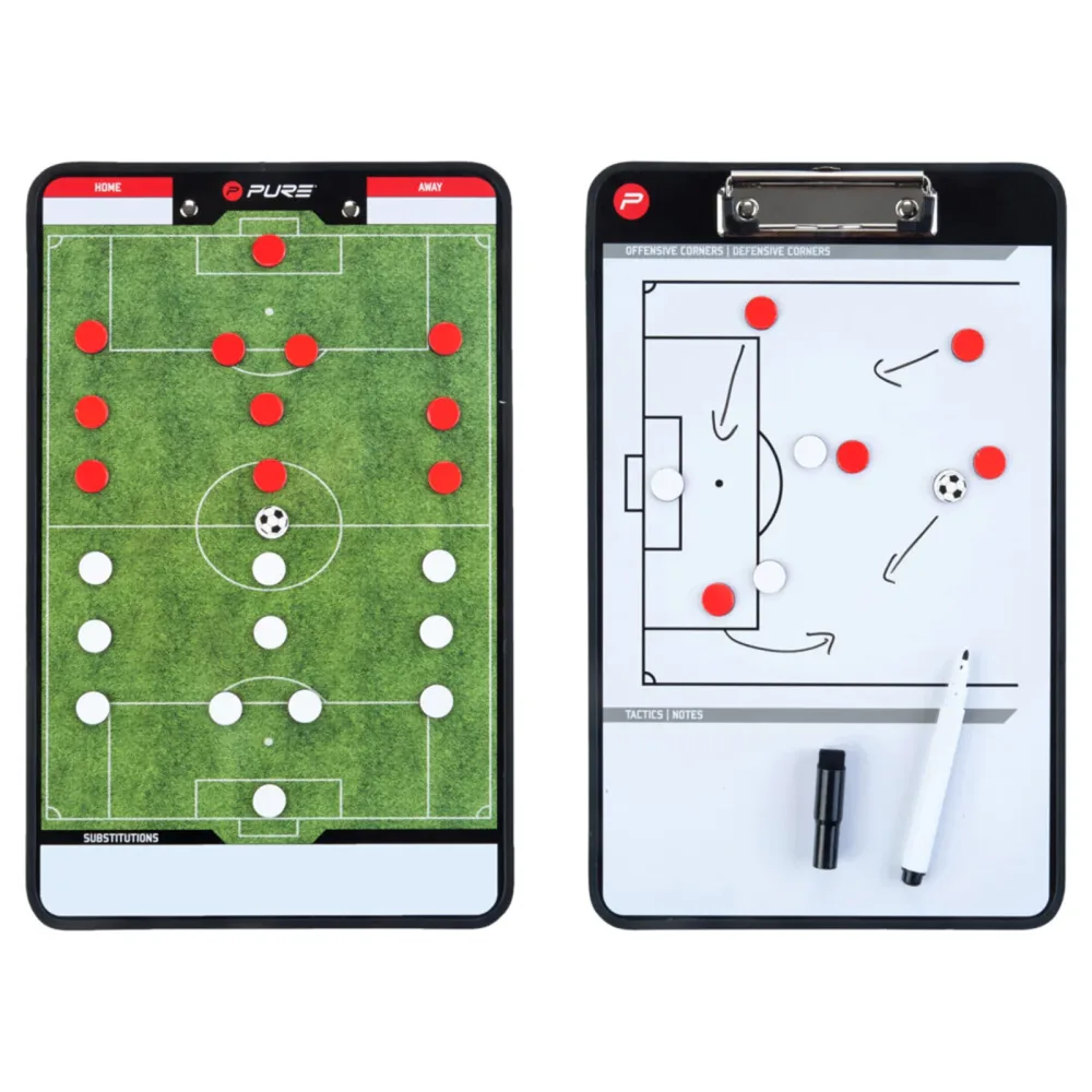 COACH BOARD CALCIO