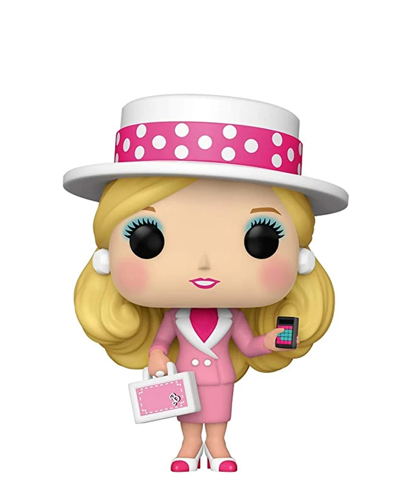 Business Barbie