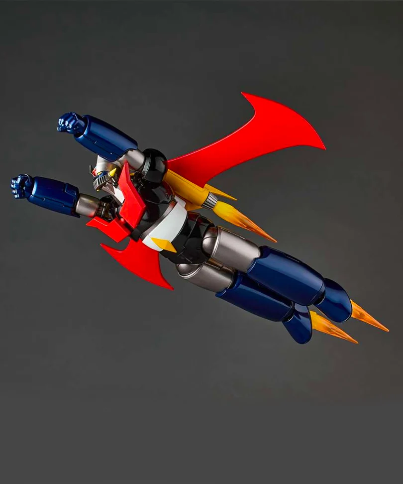 Revoltech A.Y. di Mazinger Z - Action Figure - immagine 3